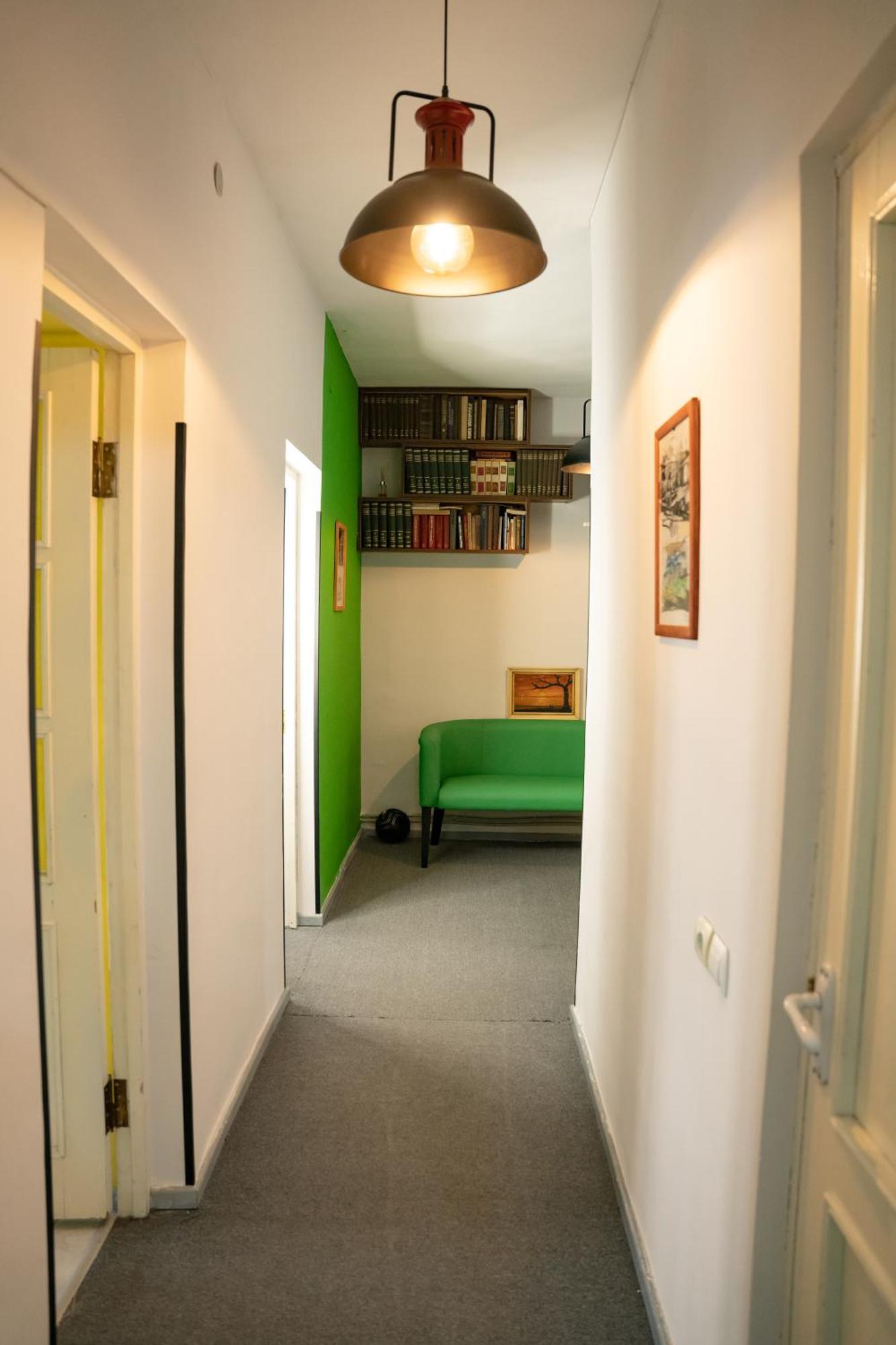 Ners Guest House Gjumri Eksteriør billede